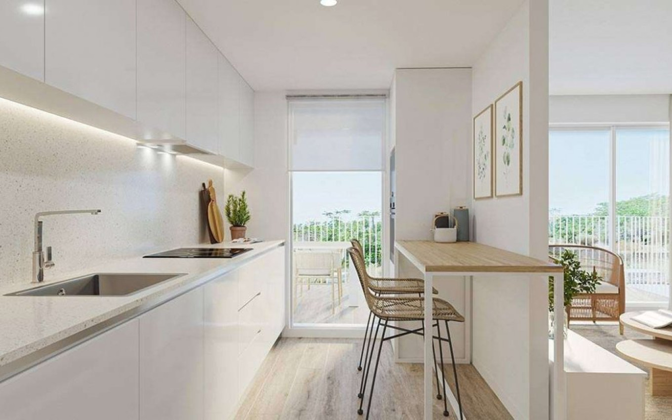 Nieuwbouw - Appartement - Jávea Xàbia - centro