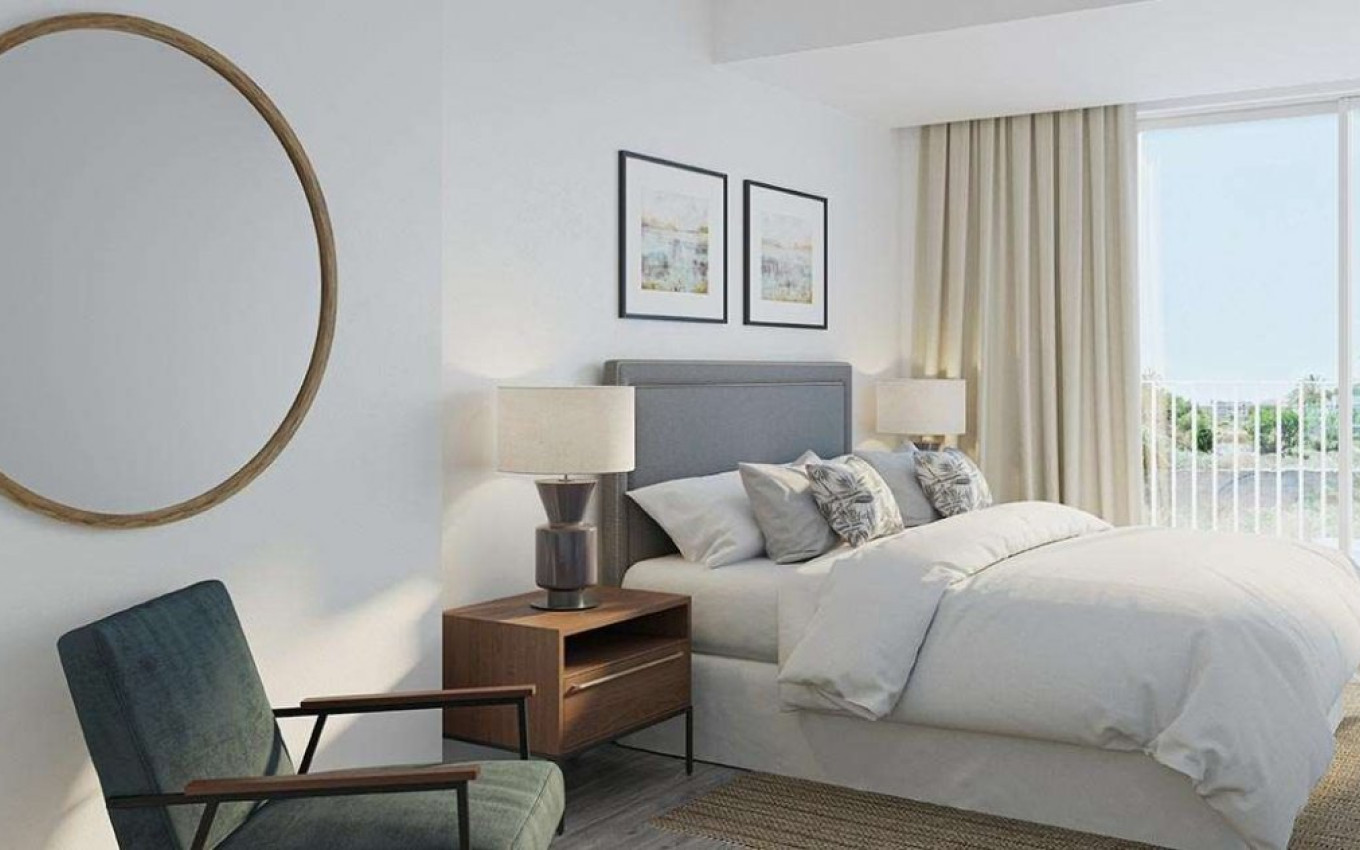 Nieuwbouw - Appartement - Jávea Xàbia - centro