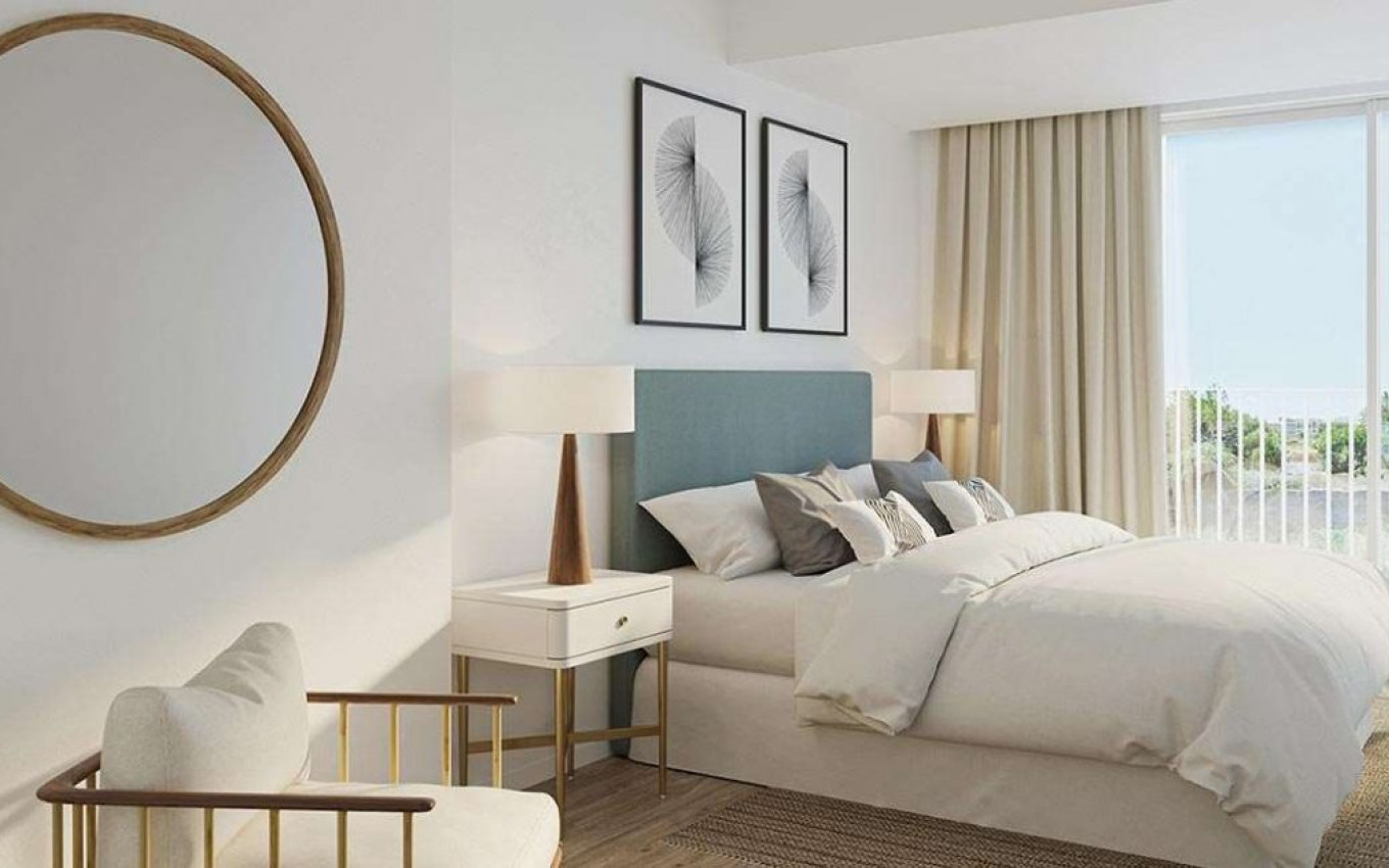 Nieuwbouw - Appartement - Jávea Xàbia - centro