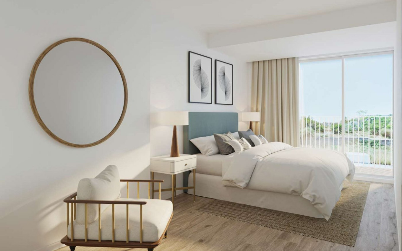 Nieuwbouw - Appartement - Jávea Xàbia - centro