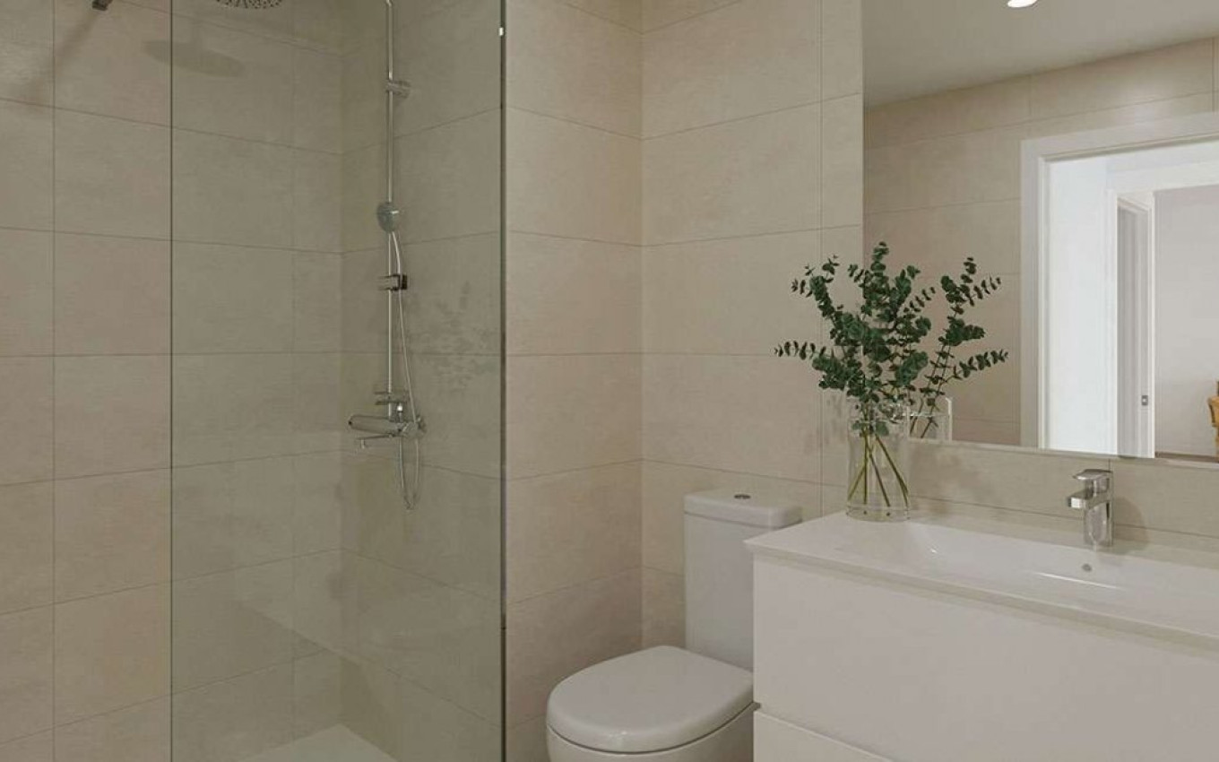 Nieuwbouw - Appartement - Jávea Xàbia - centro
