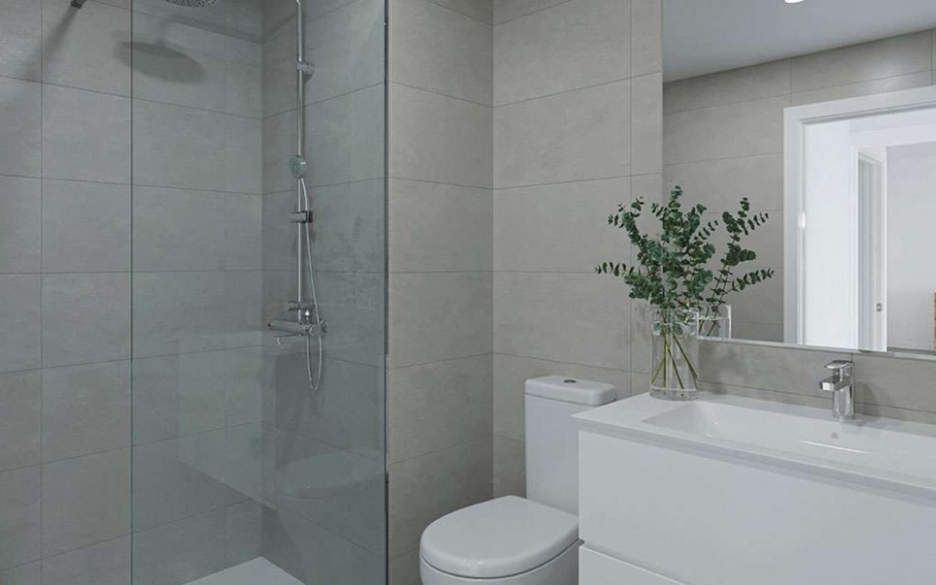Nieuwbouw - Appartement - Jávea Xàbia - centro