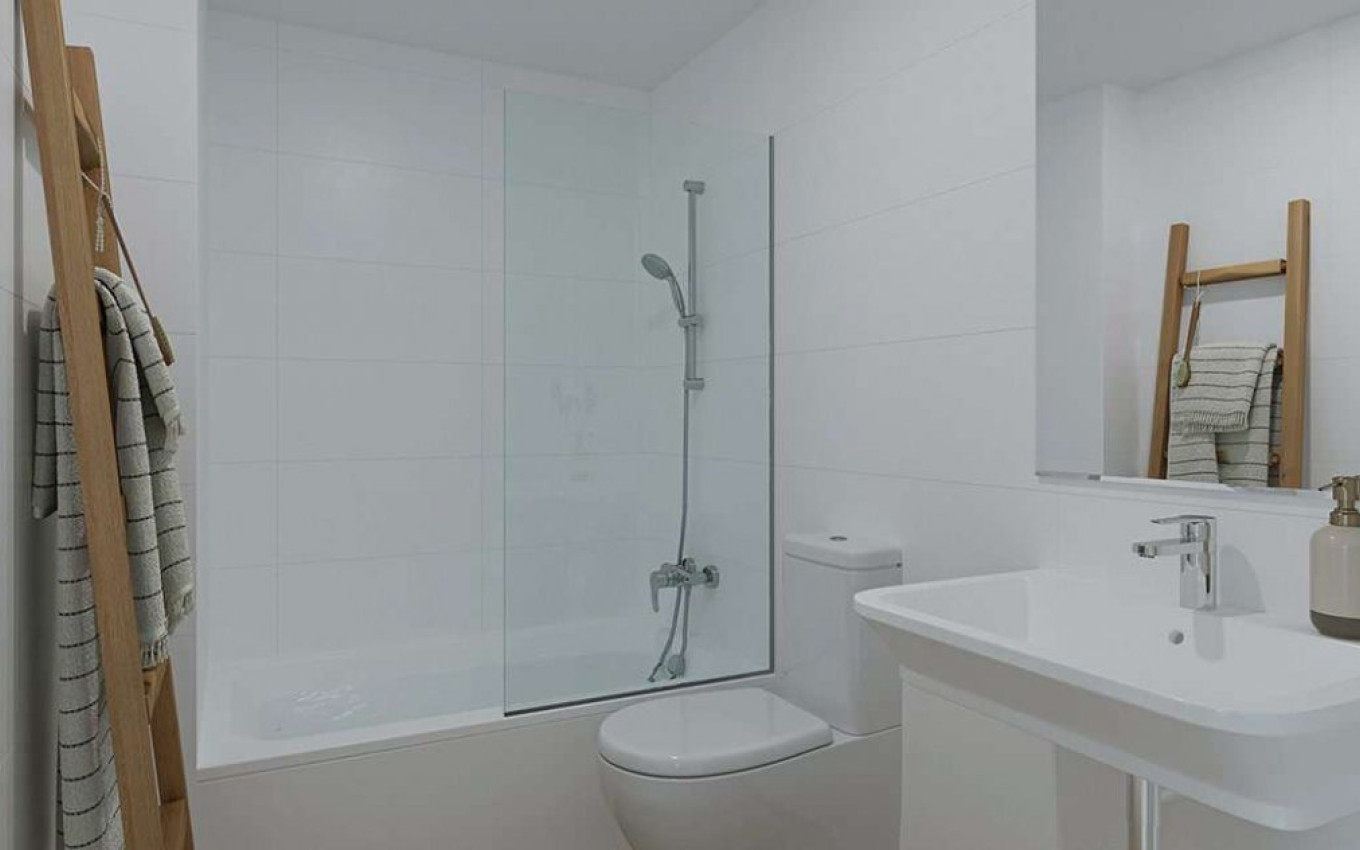 Nieuwbouw - Appartement - Jávea Xàbia - centro