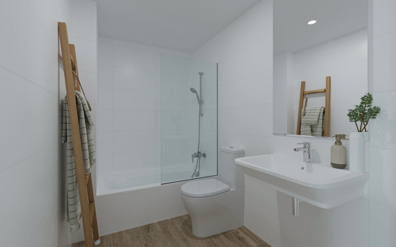 Nieuwbouw - Appartement - Jávea Xàbia - centro