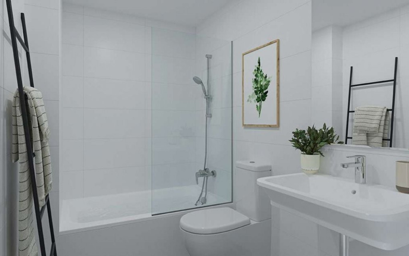 Nieuwbouw - Appartement - Jávea Xàbia - centro