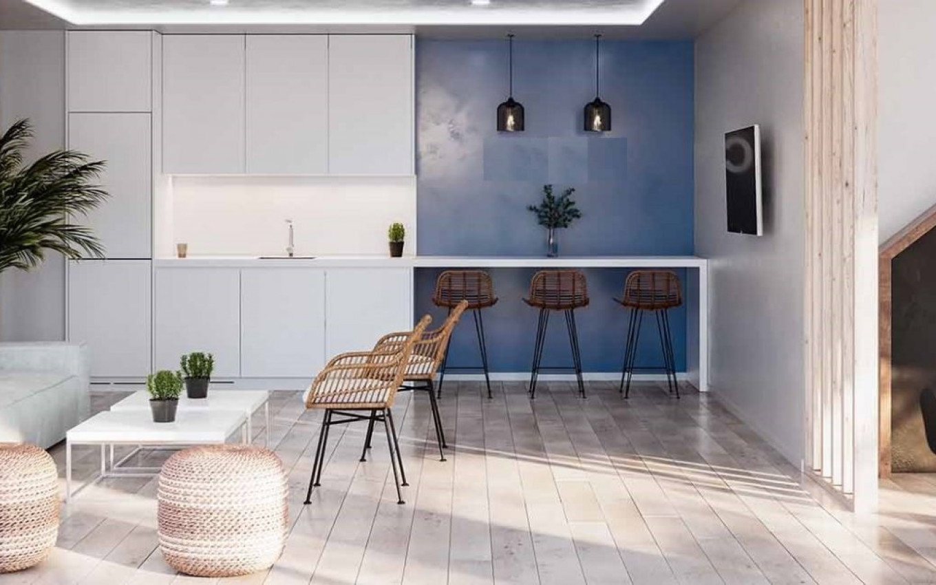 Nieuwbouw - Appartement - Jávea Xàbia - centro