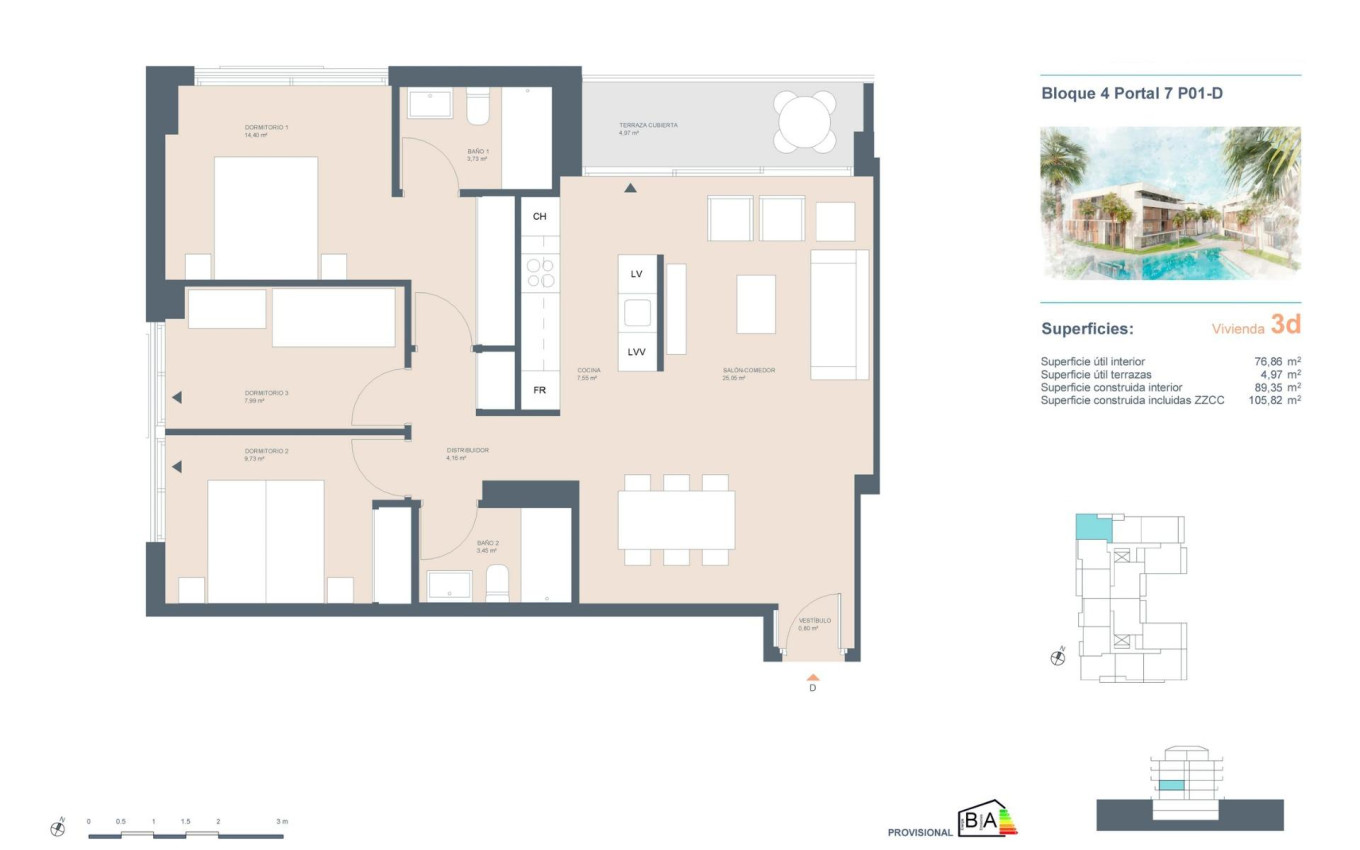 Nieuwbouw - Appartement - Jávea Xàbia - centro