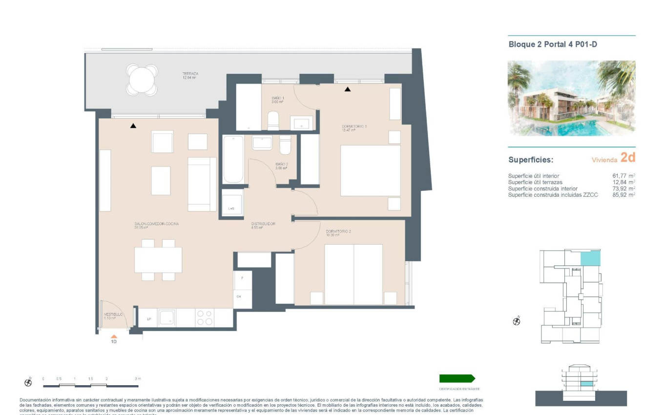 Nieuwbouw - Appartement - Jávea Xàbia - centro