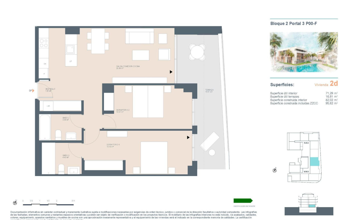 Nieuwbouw - Appartement - Jávea Xàbia - centro