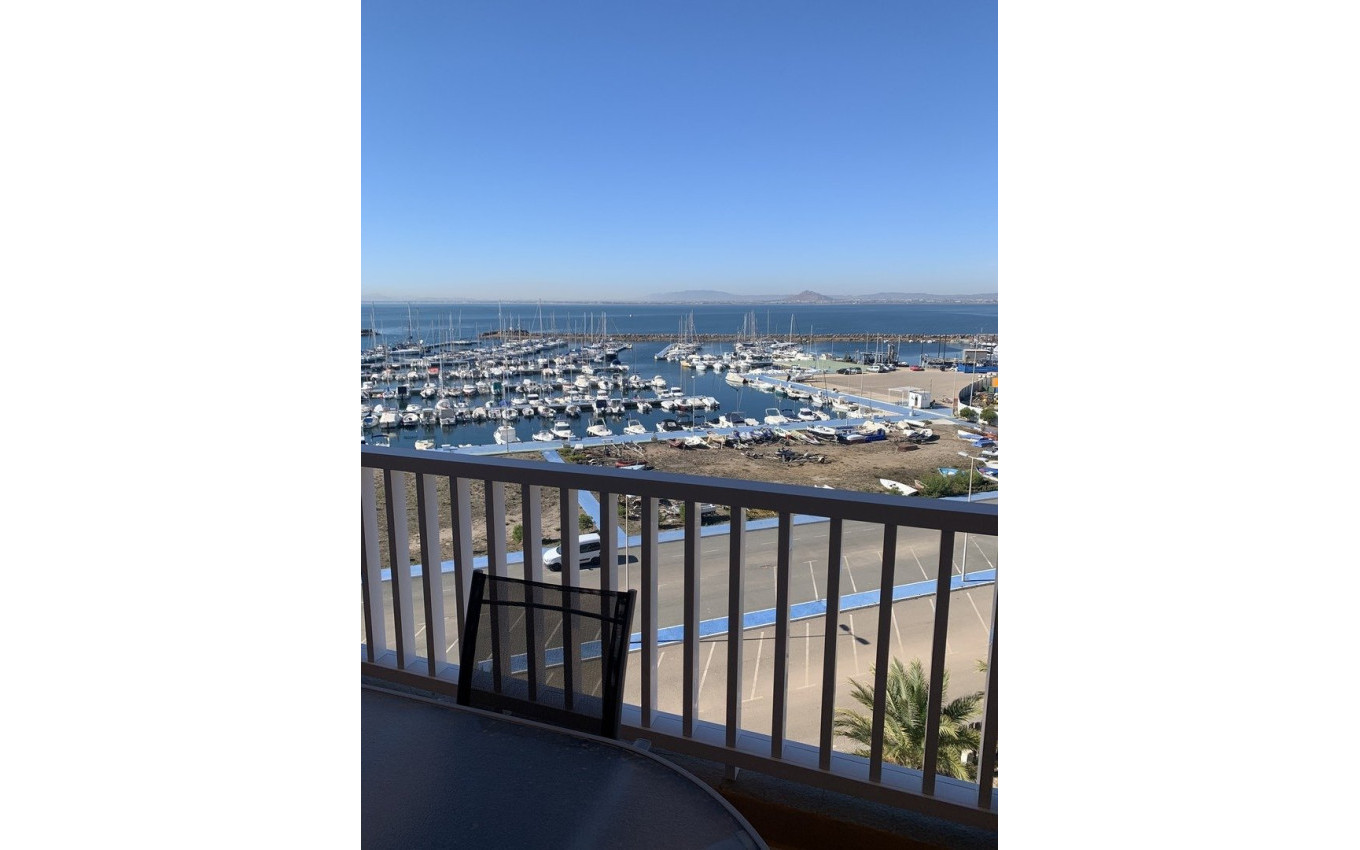 Nieuwbouw - Appartement - La Manga del Mar Menor - LA MANGA