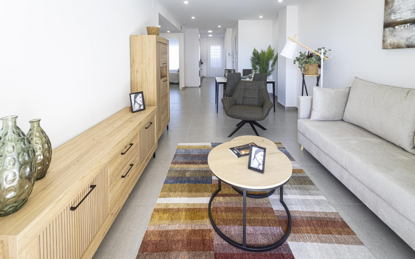 Nieuwbouw - Appartement - La Manga del Mar Menor - LA MANGA