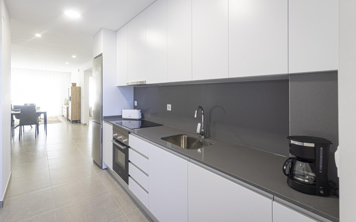 Nieuwbouw - Appartement - La Manga del Mar Menor - LA MANGA