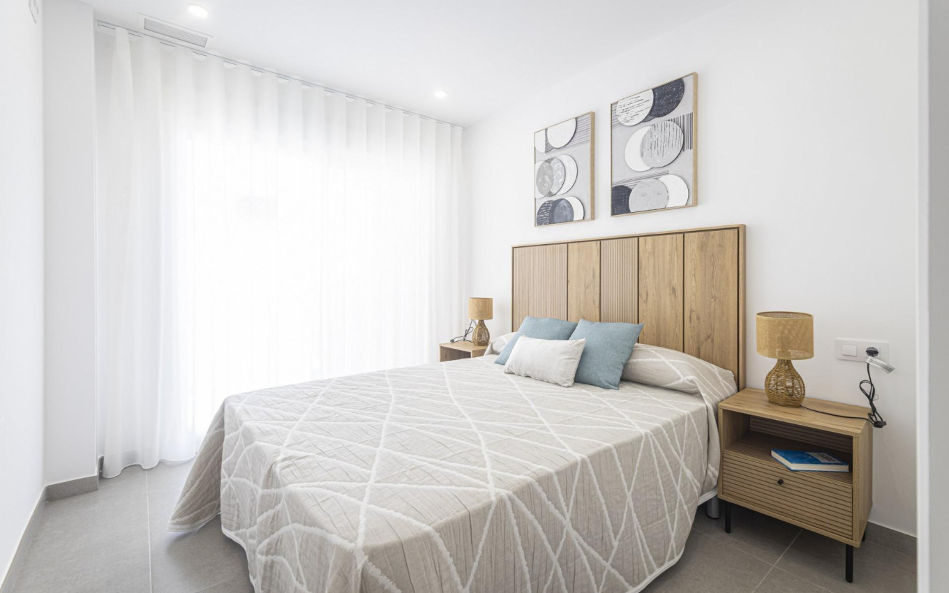 Nieuwbouw - Appartement - La Manga del Mar Menor - LA MANGA