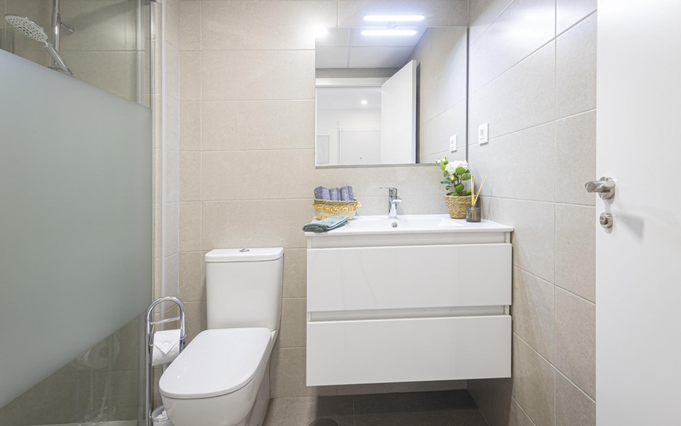 Nieuwbouw - Appartement - La Manga del Mar Menor - LA MANGA