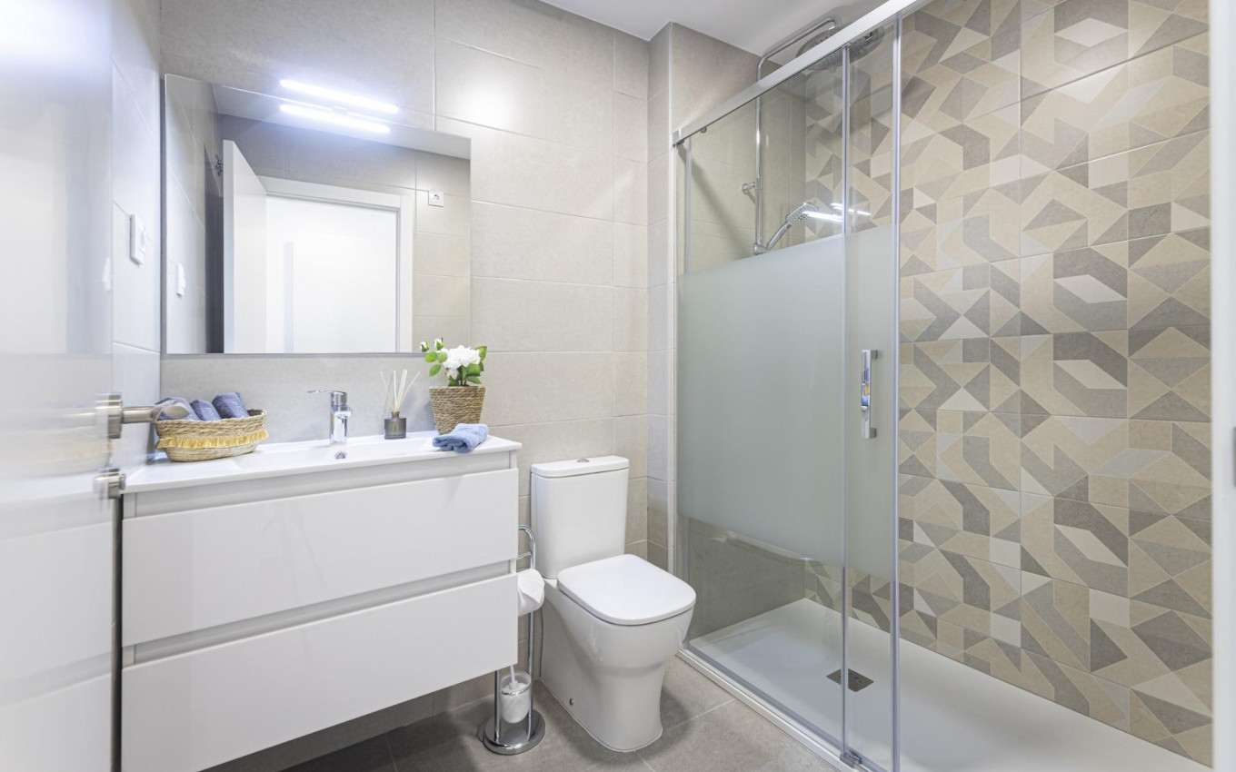 Nieuwbouw - Appartement - La Manga del Mar Menor - LA MANGA