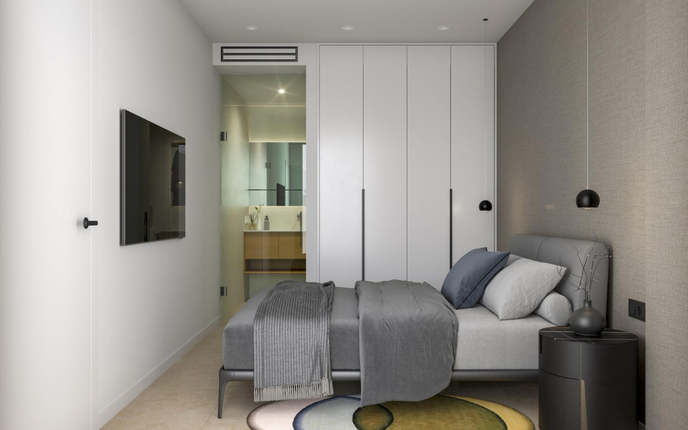 Nieuwbouw - Appartement - La marina - La Marina del Pinet