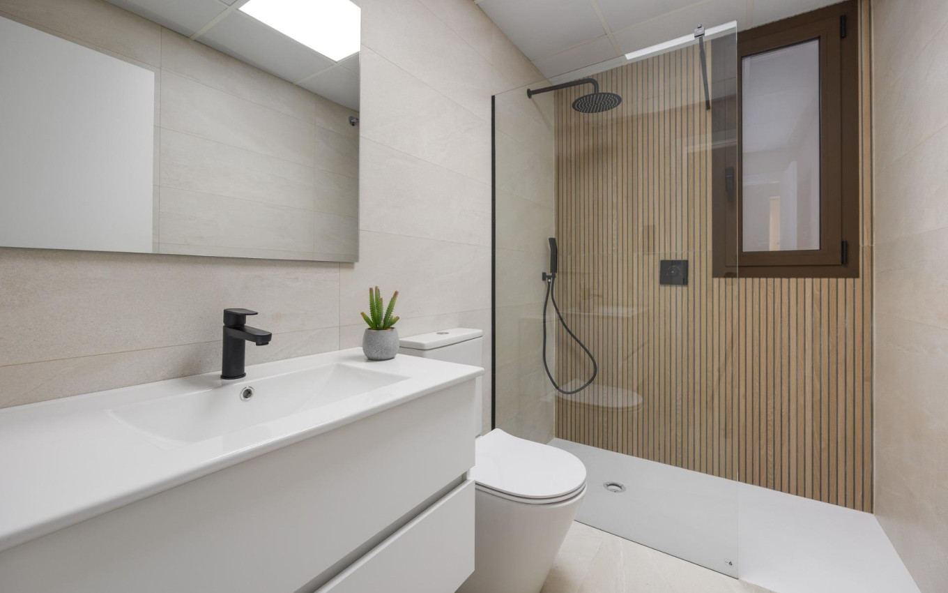 Nieuwbouw - Appartement - Los Alcázares - La Serena Golf