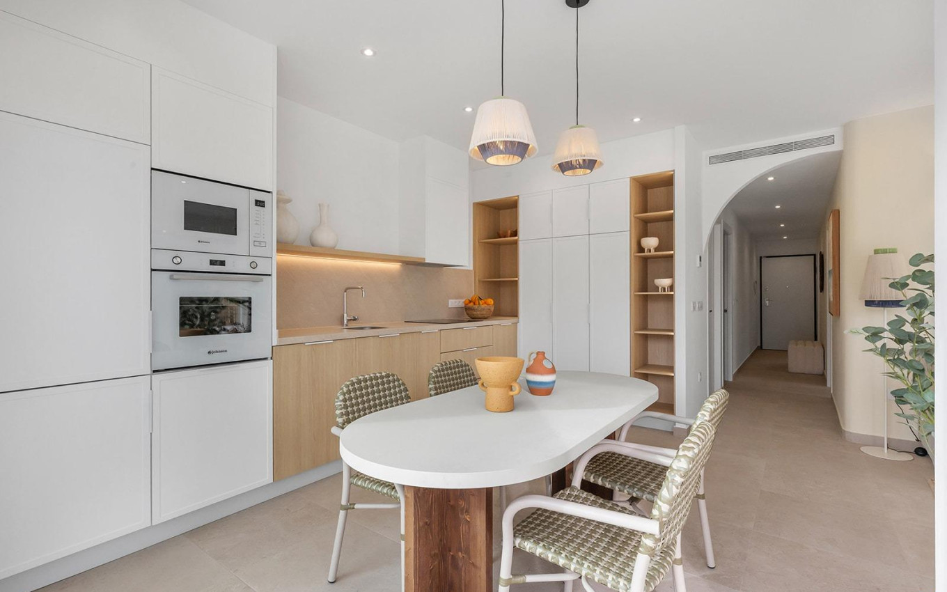 Nieuwbouw - Appartement - Los Alcázares - La Serena Golf