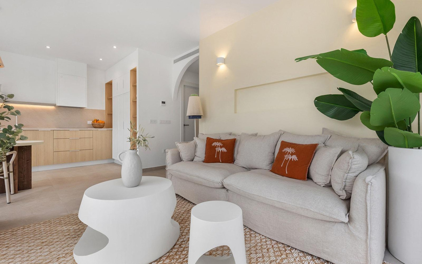 Nieuwbouw - Appartement - Los Alcázares - La Serena Golf