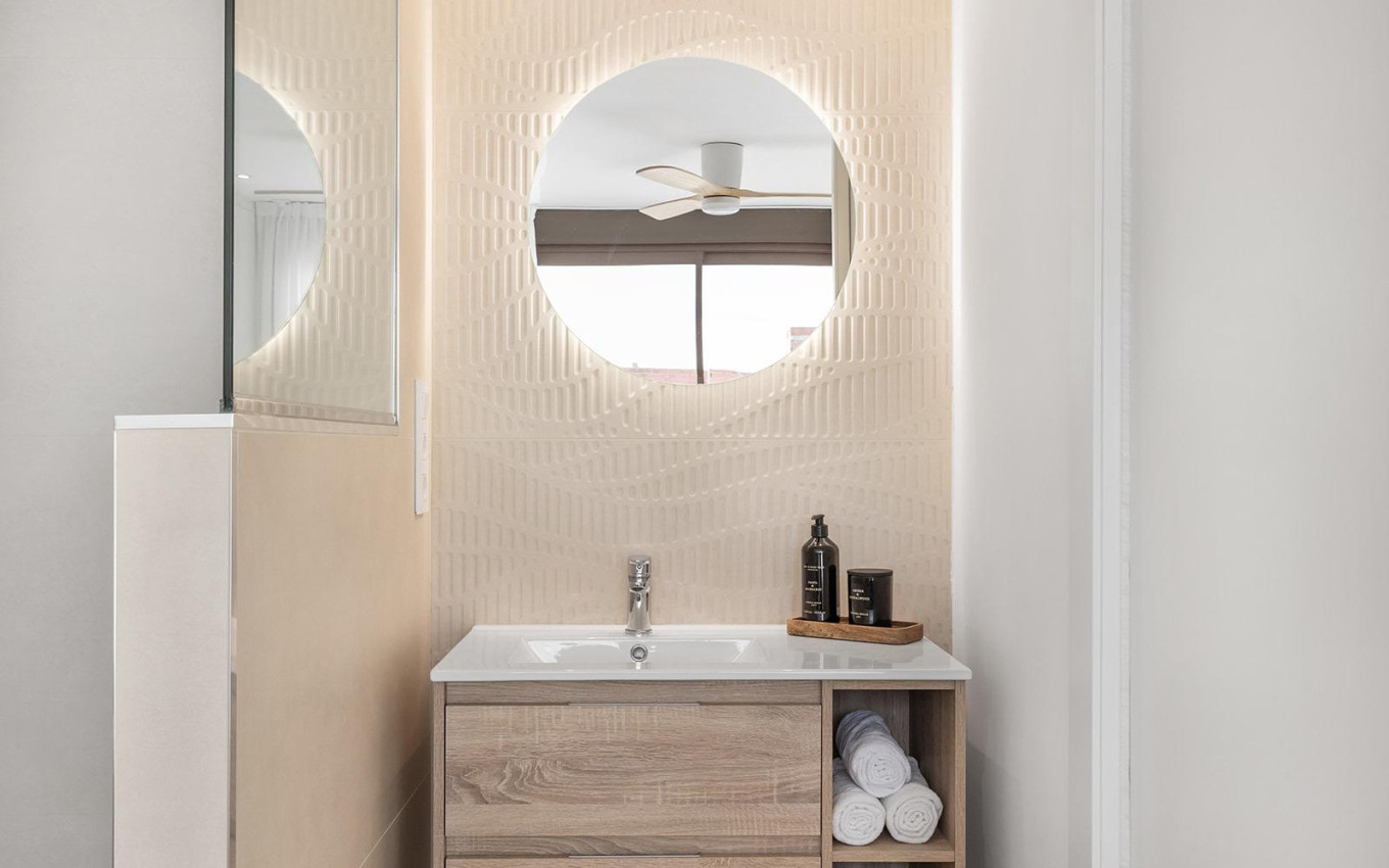 Nieuwbouw - Appartement - Los Alcázares - La Serena Golf