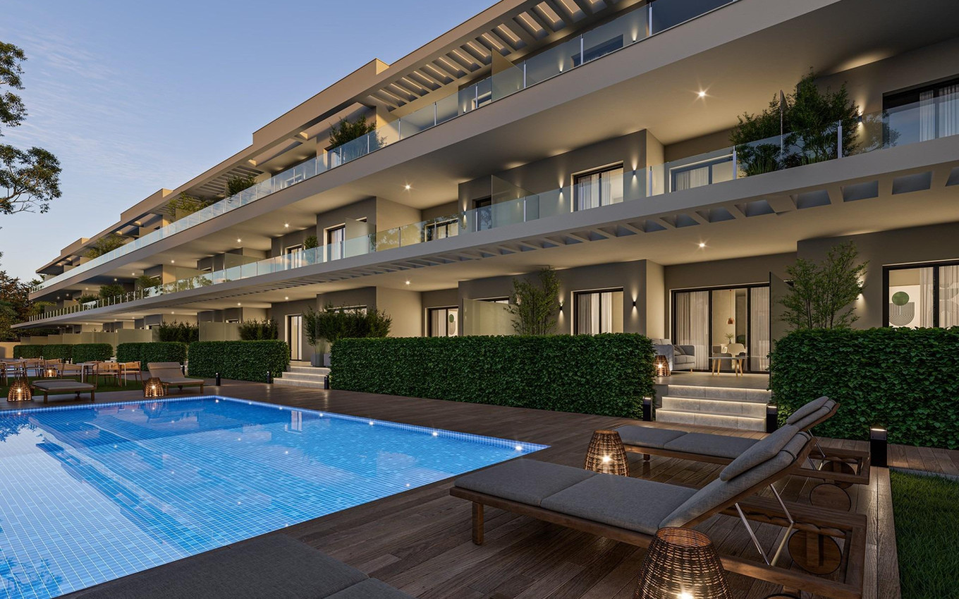 Nieuwbouw - Appartement - Los Alcázares - Los Narejos