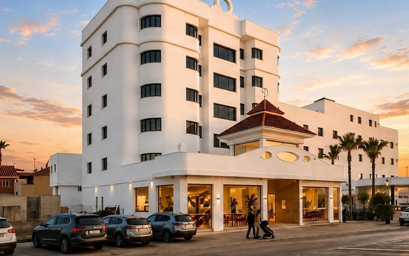 Nieuwbouw - Appartement - Los Alcázares - Playa Lo Sola