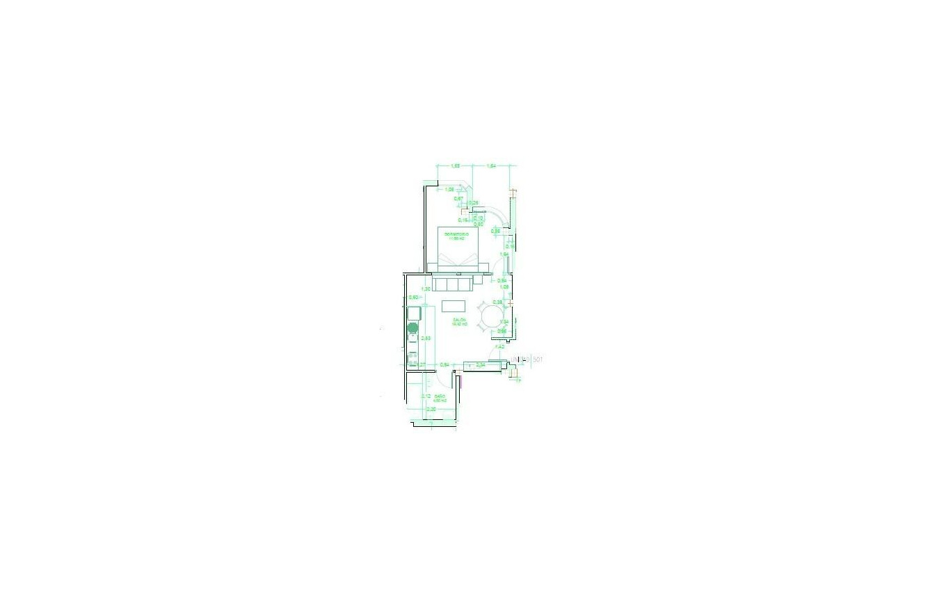 Nieuwbouw - Appartement - Los Alcázares - Playa Lo Sola