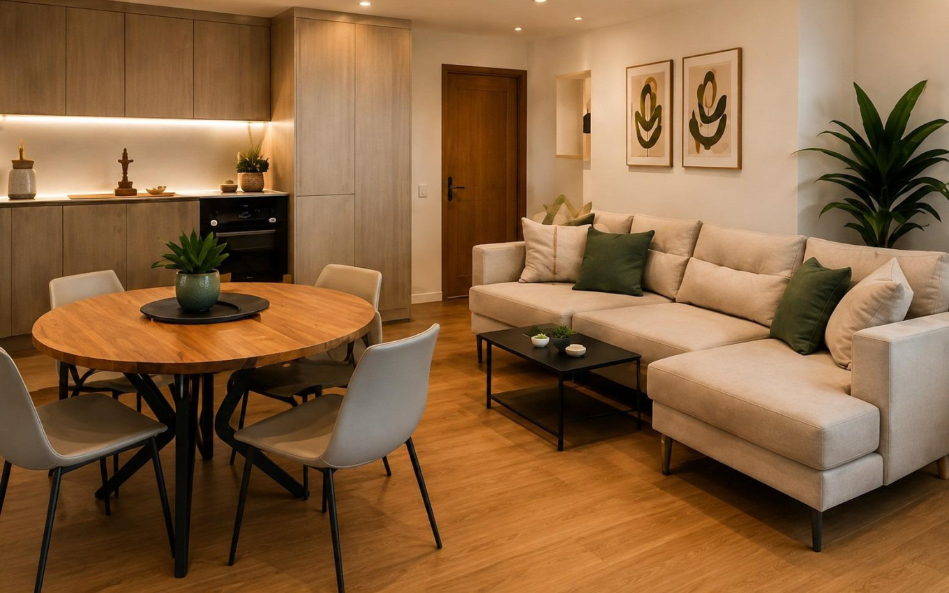 Nieuwbouw - Appartement - Los Alcázares - Playa Lo Sola