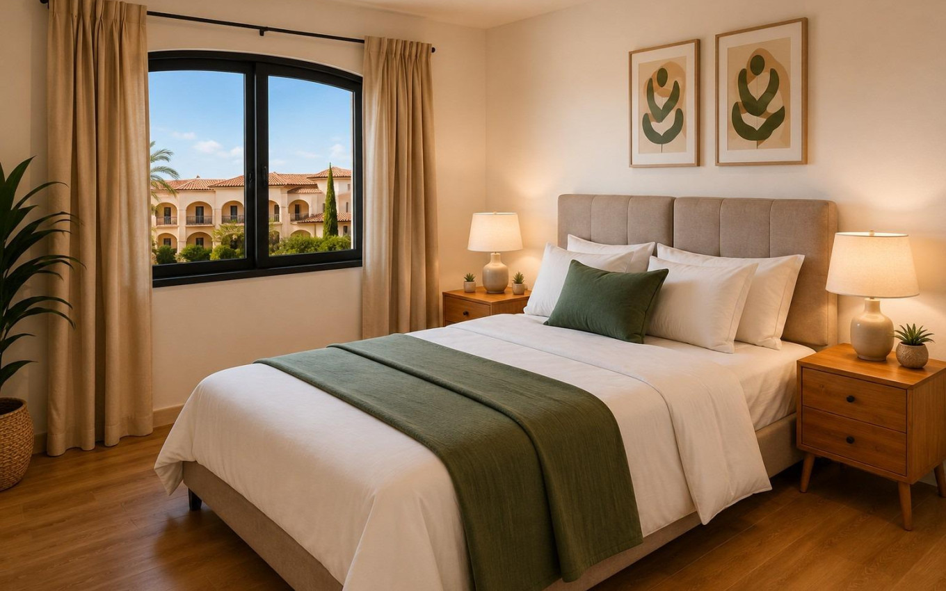 Nieuwbouw - Appartement - Los Alcázares - Playa Lo Sola