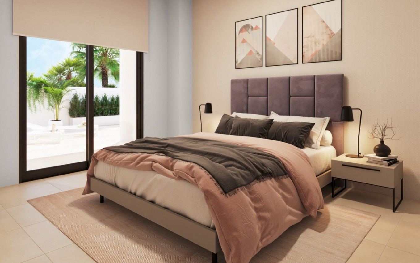 Nieuwbouw - Appartement - Los Alcázares - Santa Rosalía