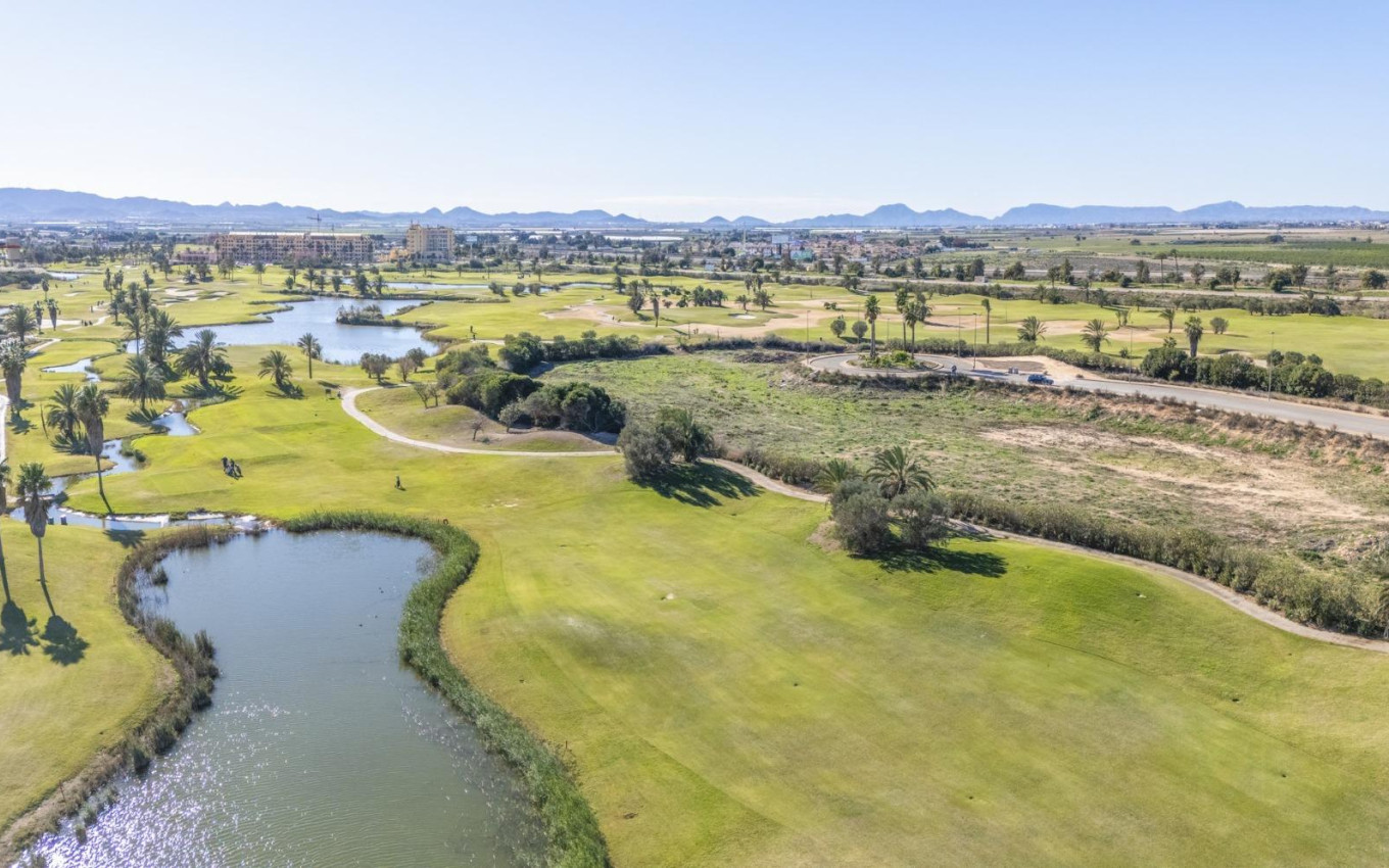 Nieuwbouw - Appartement - Los Alcázares - Serena Golf