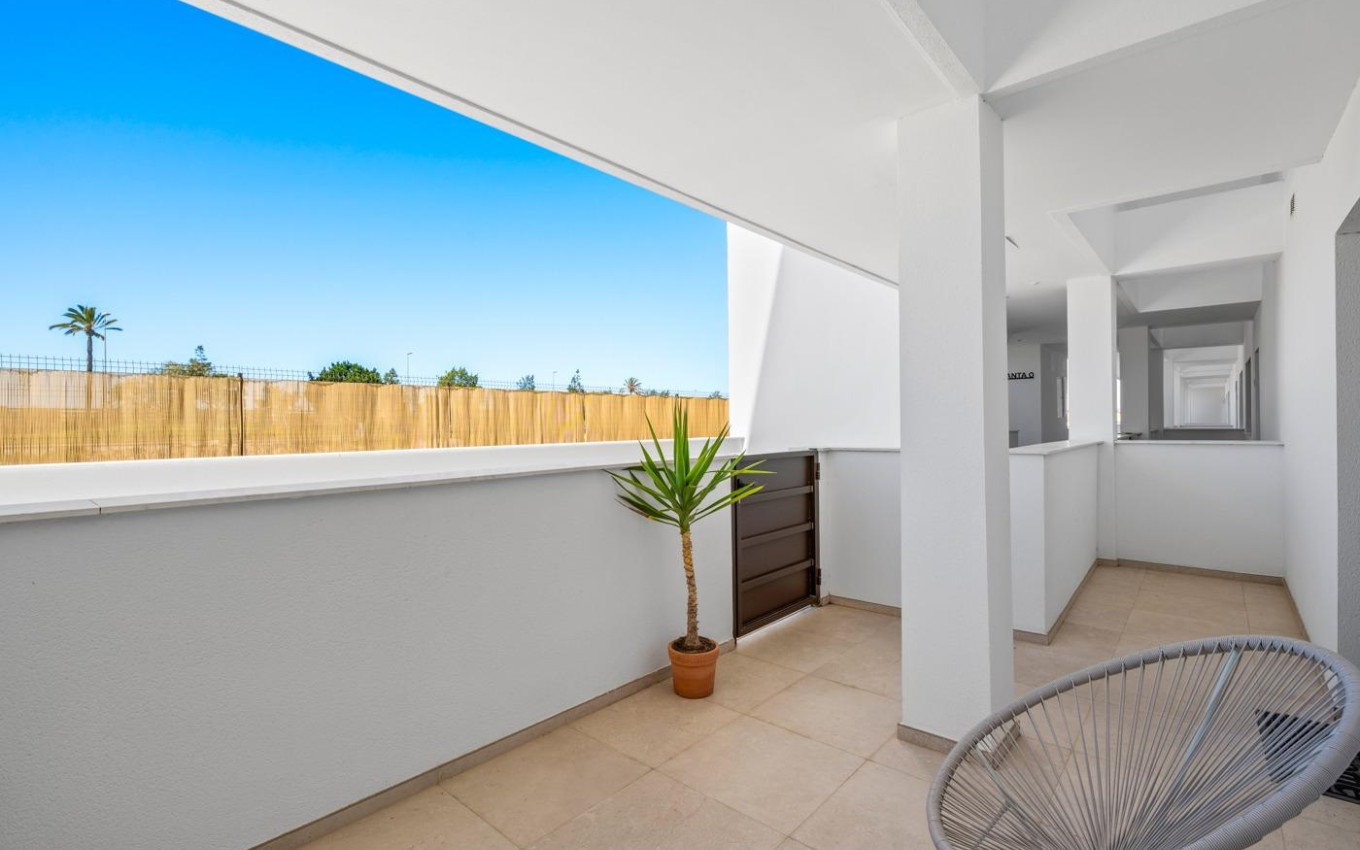 Nieuwbouw - Appartement - Los Alcázares - Serena Golf