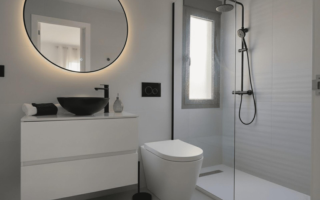 Nieuwbouw - Appartement - Los Alcázares - Serena Golf