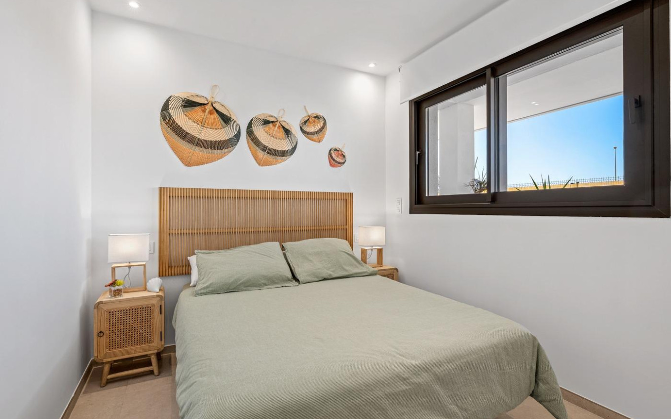 Nieuwbouw - Appartement - Los Alcázares - Serena Golf