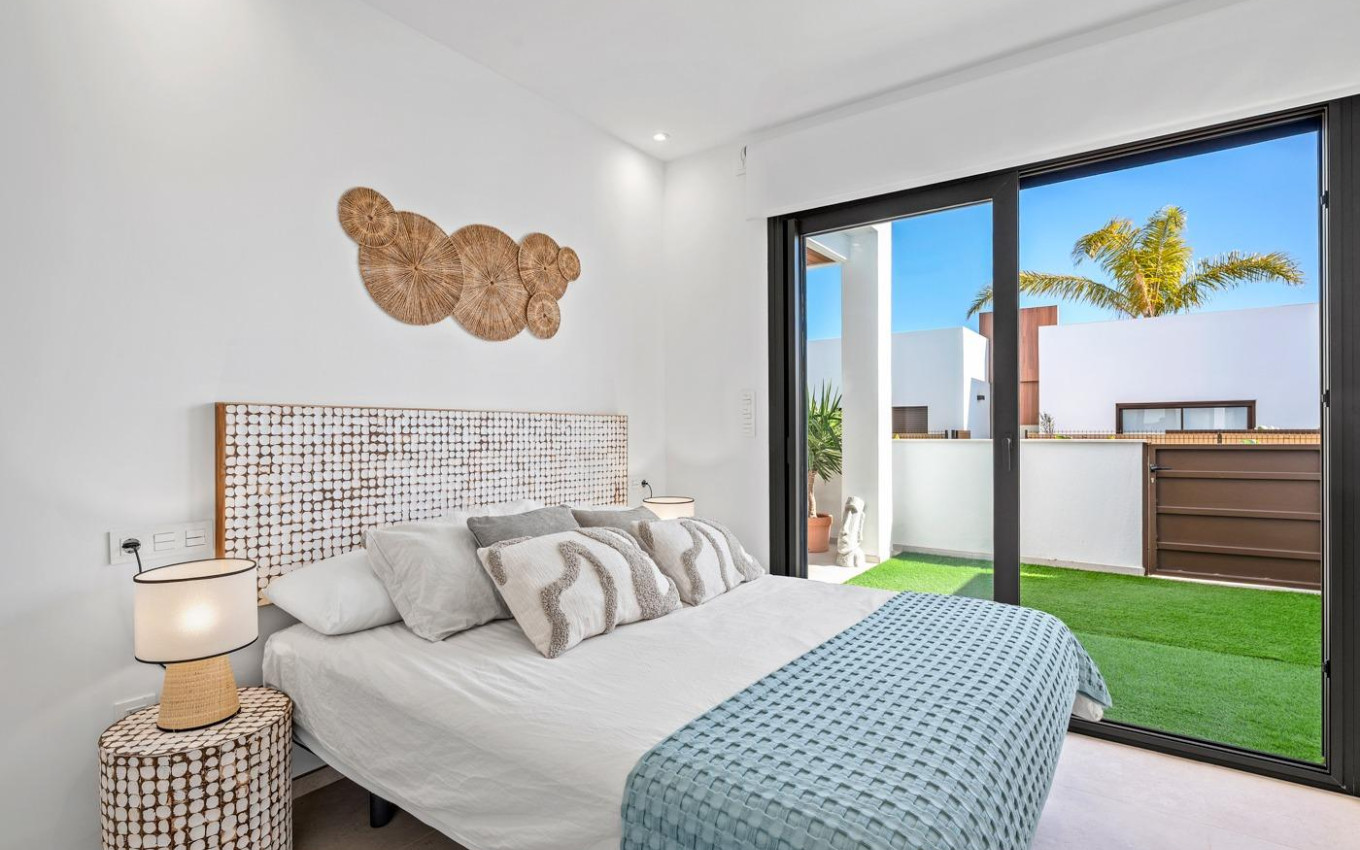 Nieuwbouw - Appartement - Los Alcázares - Serena Golf