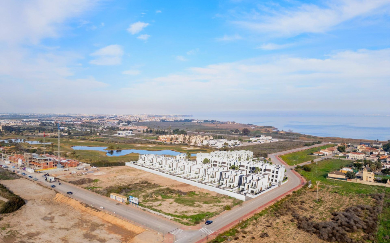 Nieuwbouw - Appartement - Los Alcázares - Serena Golf