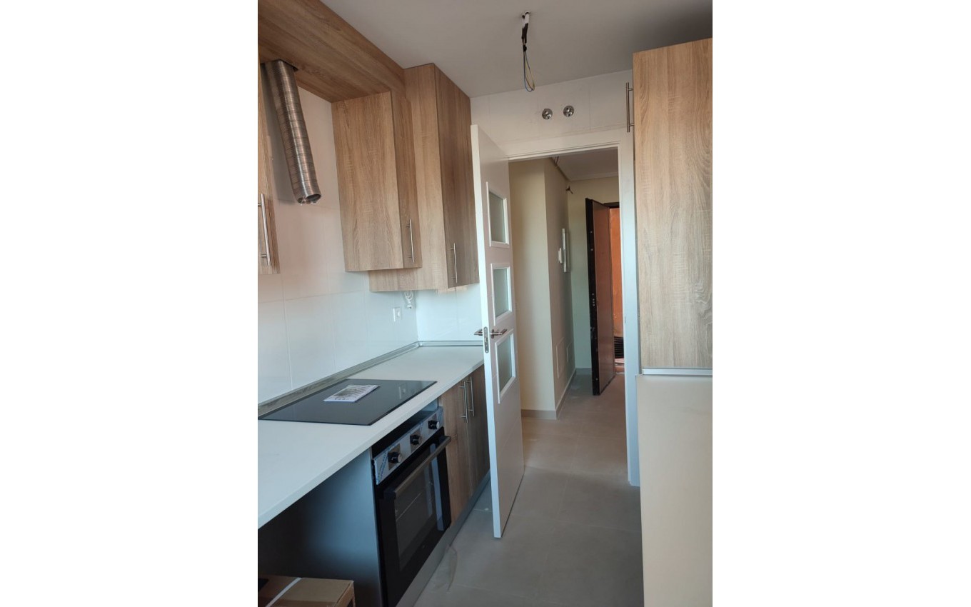 Nieuwbouw - Appartement - Los Alcázares - Serena Golf