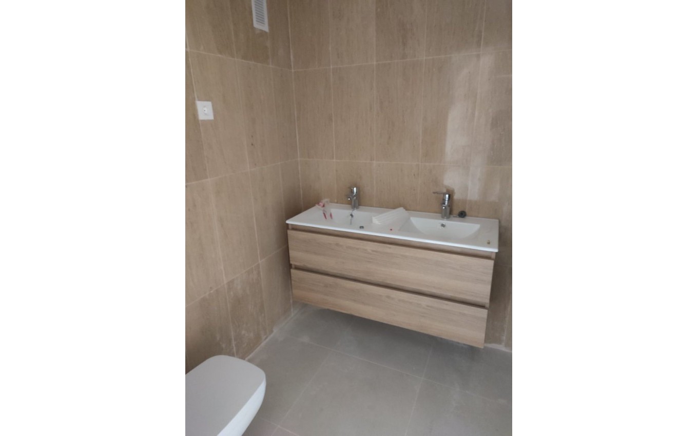 Nieuwbouw - Appartement - Los Alcázares - Serena Golf