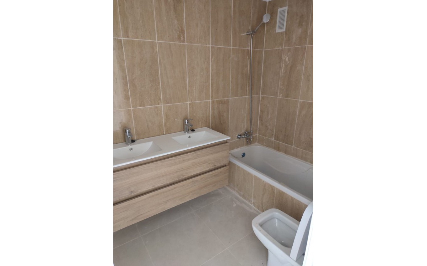 Nieuwbouw - Appartement - Los Alcázares - Serena Golf