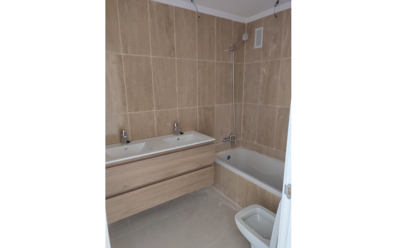 Nieuwbouw - Appartement - Los Alcázares - Serena Golf
