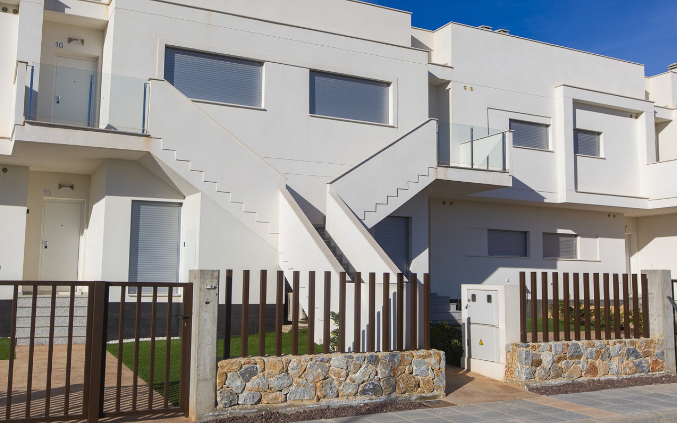 Nieuwbouw - Appartement - Los Montesinos