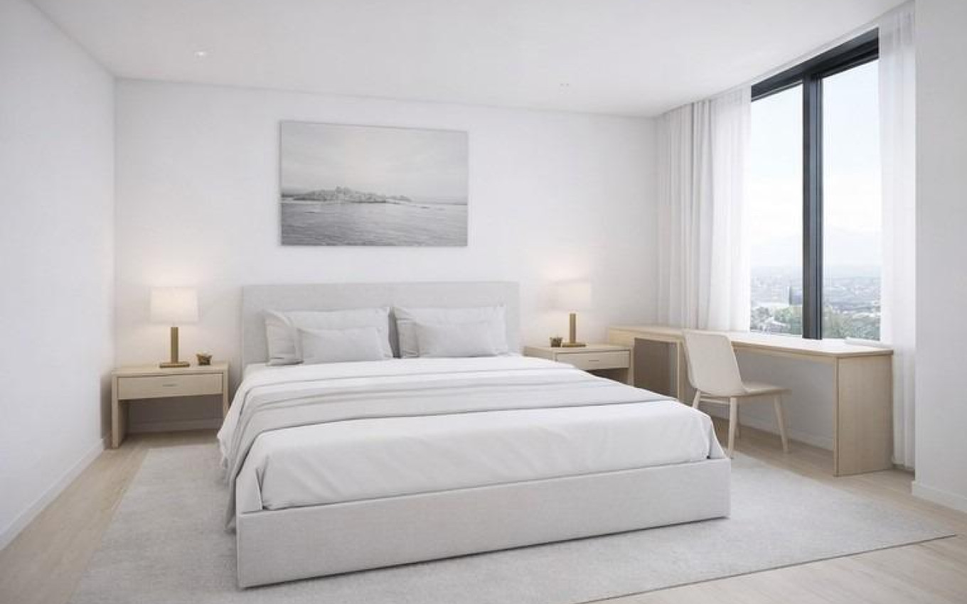 Nieuwbouw - Appartement - Mazarron - pueblo