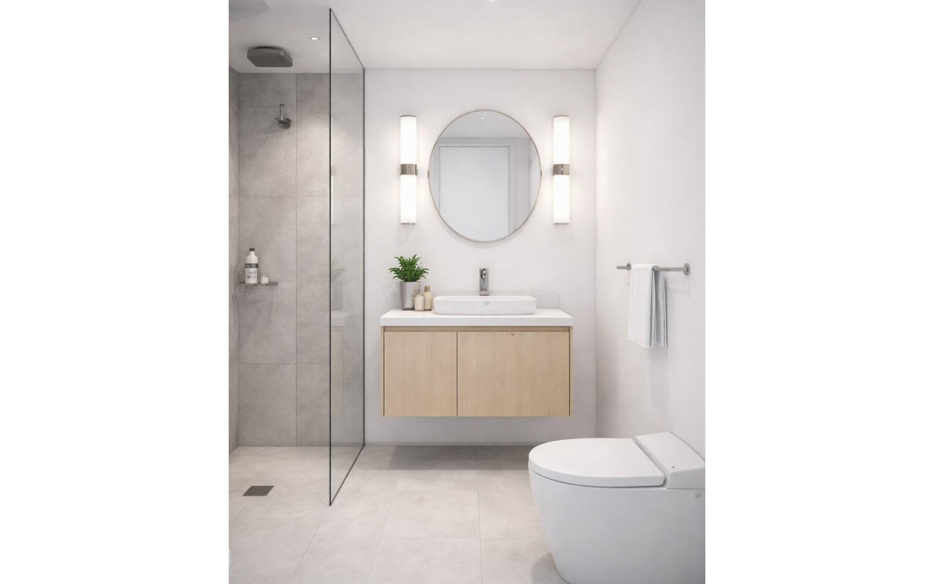 Nieuwbouw - Appartement - Mazarron - pueblo