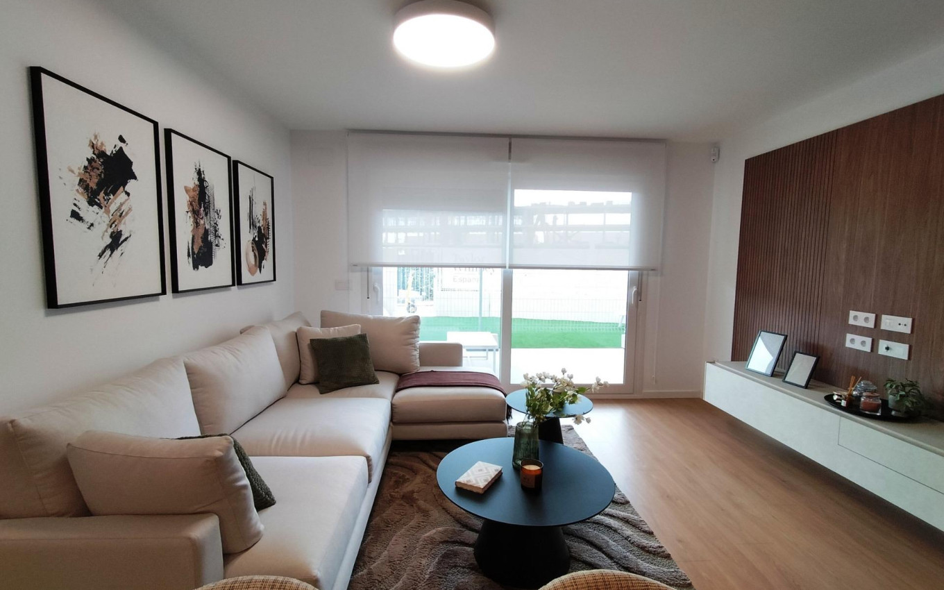 Nieuwbouw - Appartement - Monforte del Cid - Alenda Golf