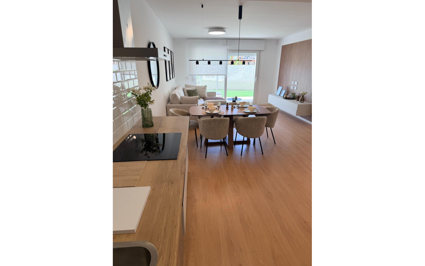 Nieuwbouw - Appartement - Monforte del Cid - Alenda Golf
