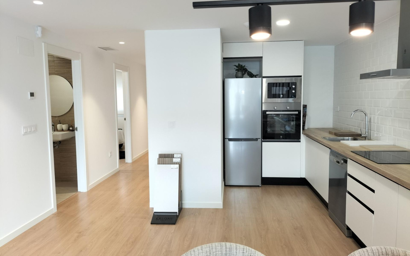 Nieuwbouw - Appartement - Monforte del Cid - Alenda Golf