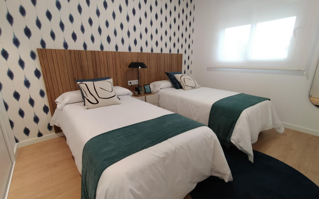 Nieuwbouw - Appartement - Monforte del Cid - Alenda Golf