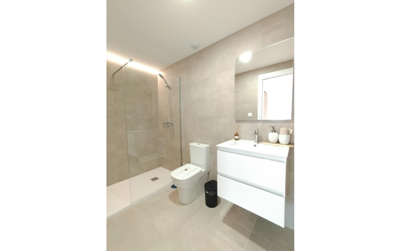 Nieuwbouw - Appartement - Monforte del Cid - Alenda Golf