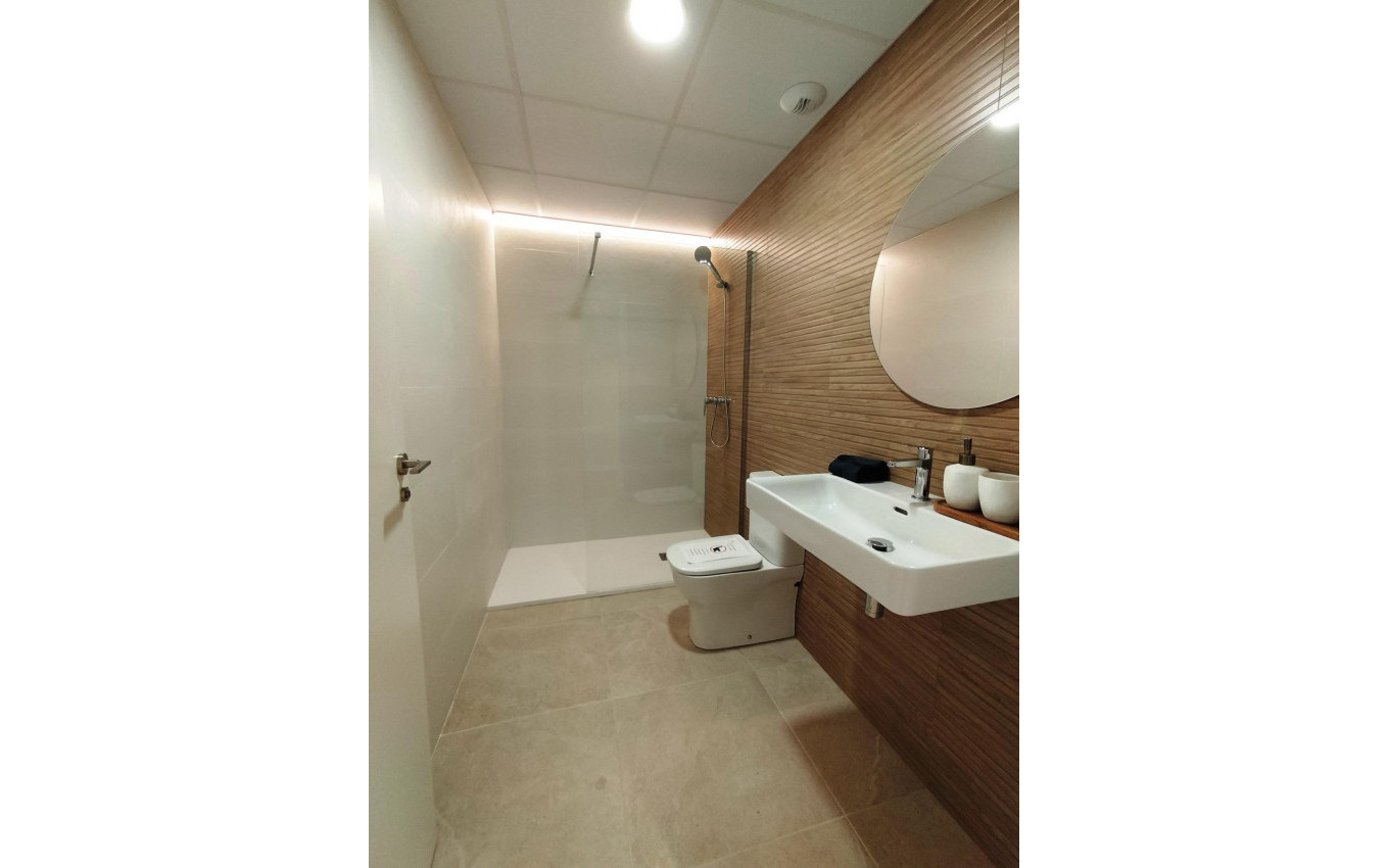 Nieuwbouw - Appartement - Monforte del Cid - Alenda Golf