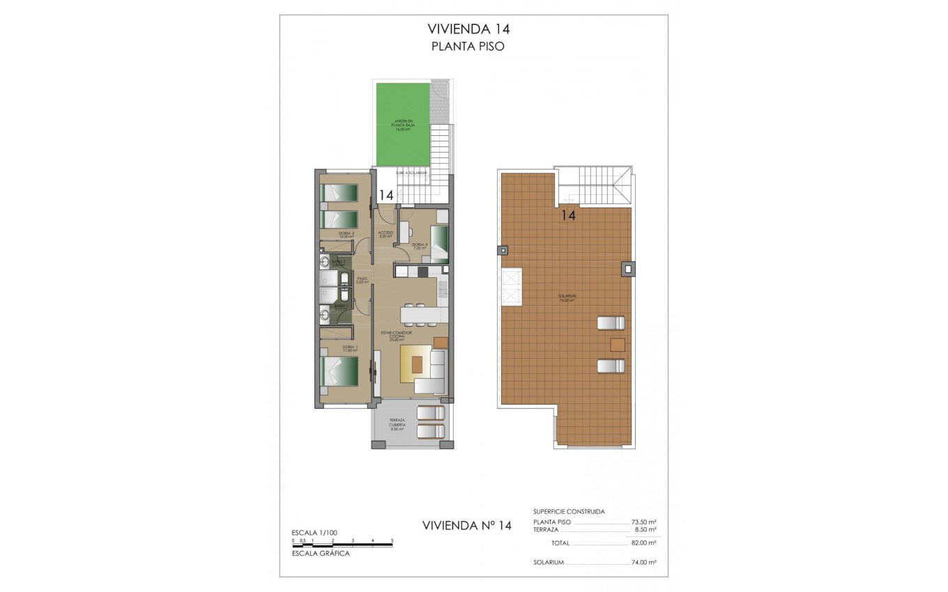 Nieuwbouw - Appartement - Murcia - Lorca